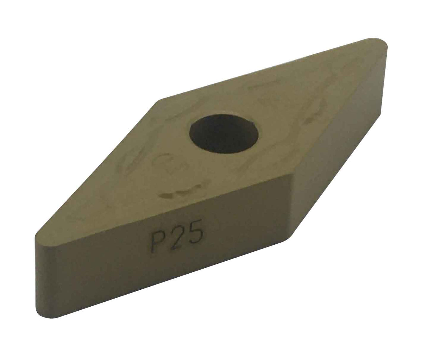 Dorian Tool Inserto VNMG-332-PEM Grado DPC25UT / Diamante, 35°, Negativo, 3/8"