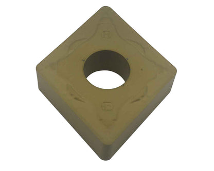 Dorian Tool Inserto CNMG-643-PEM Grado DPC25UT / Diamante, 80°, Negativo, 3/4"