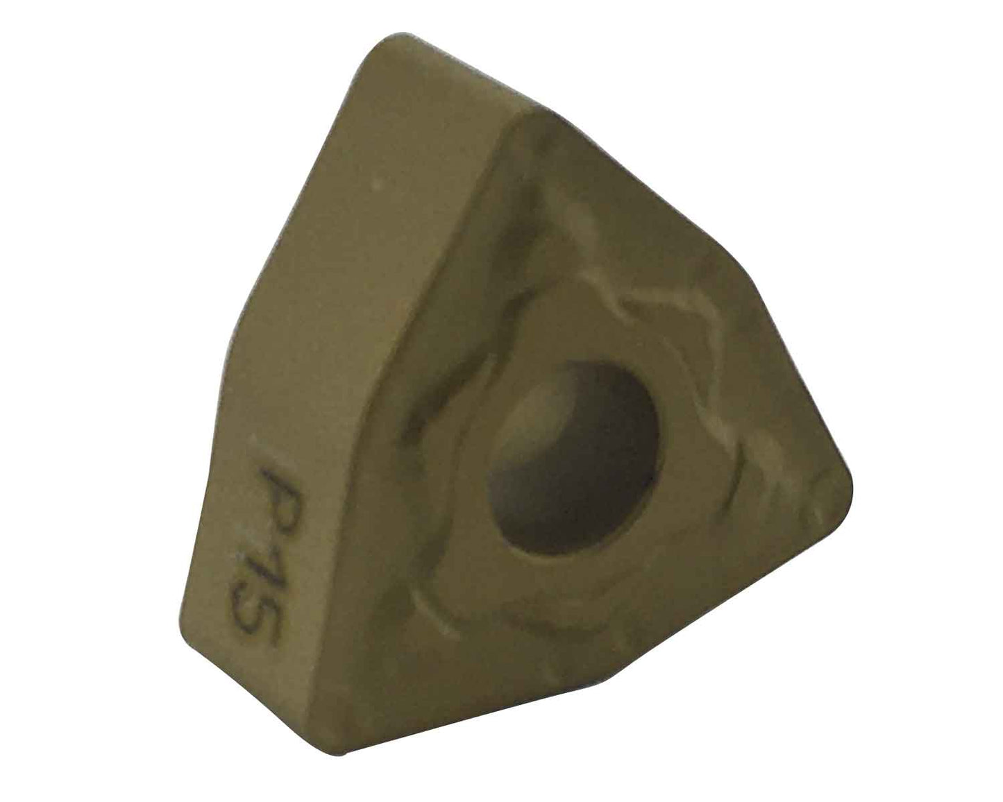 Dorian Tool Inserto WNMG-332 PEM Grado DPC15HT / Trigon, 80°, Negativo, 3/8"