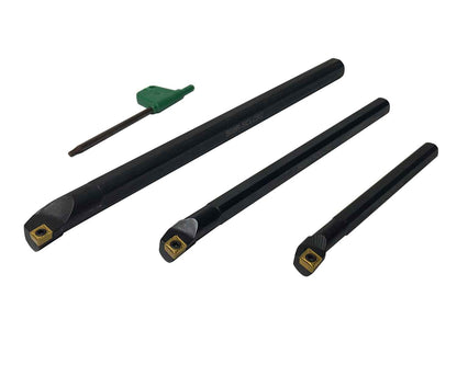 Juego de 3 Piezas SCLCR Barras para Boreado