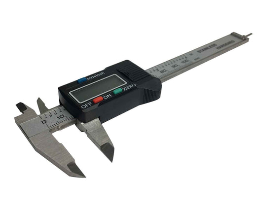 Vernier Calibrador Digital Electrónico 4" / 100mm