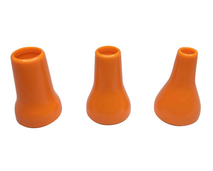 Set de Boquillas Redondas para Manguera Refrigerante de 1/2''