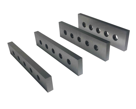 Set de 4 Pares de Barras Paralelas 3/16 a 1-3/4 - 6"