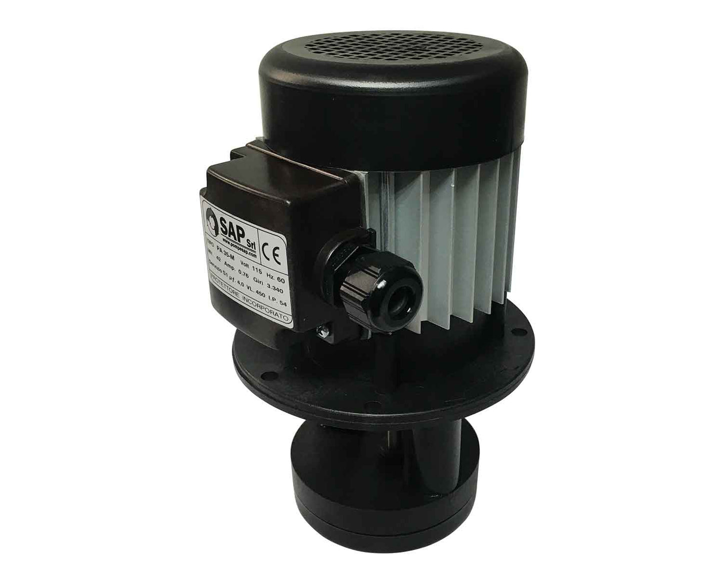 Bomba Mecánica para Refrigerante 120mm 110v / PA35-M/120