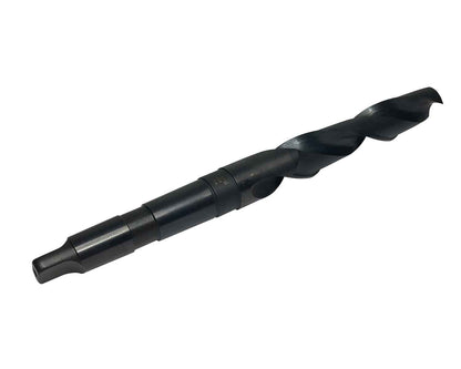 Michigan HS X200 Broca de Acero Rápido con Zanco Cónico DRL-3MT / 1-1/16"