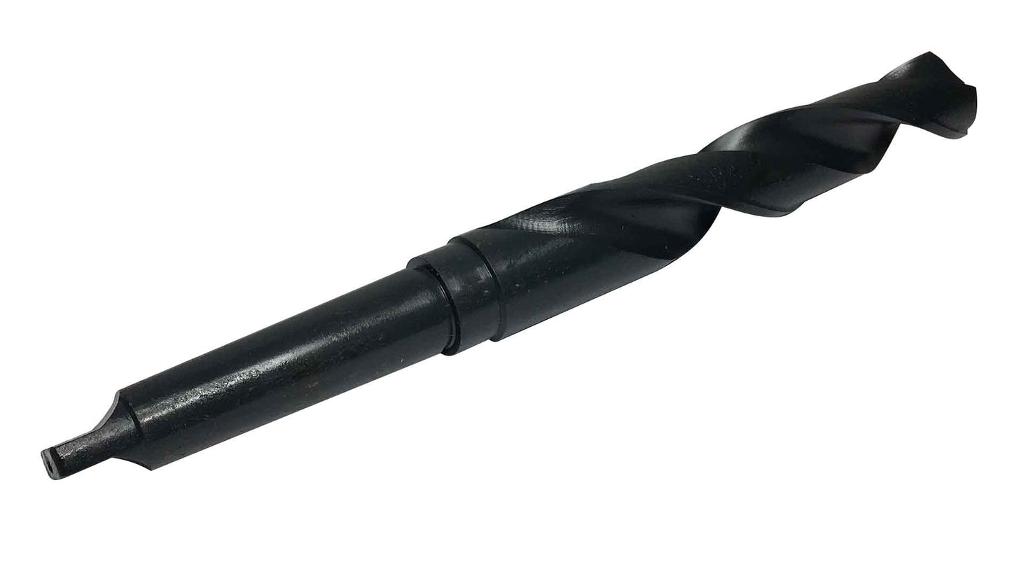 Michigan HS X200 Broca de Acero Rápido con Zanco Cónico DRL-3MT / 1-3/16"