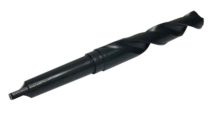 Michigan HS X200 Broca de Acero Rápido con Zanco Cónico DRL-3MT / 1-3/16"