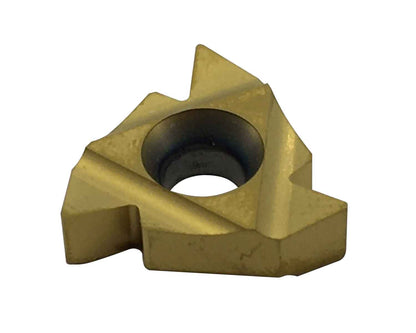 Dorian Tool Inserto para Roscado 22EL-N60 Grado DVP656/ Izquierdo, Externo, Lay Down, 60°, 1/2"