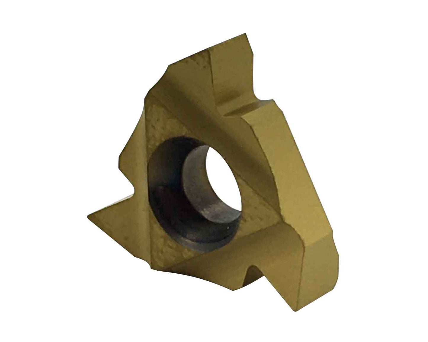 Dorian Tool Inserto para Roscado 16ER-G60 Grado DVP656/ Derecho, Externo, Lay Down, 60°, 3/8"