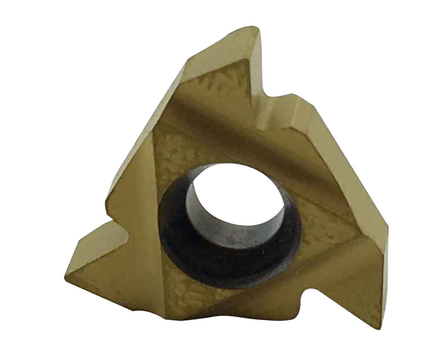 Dorian Tool Inserto para Roscado 16EL-G60 Grado DVP656/ Izquierdo, Externo, Lay Down, 60°, 3/8"