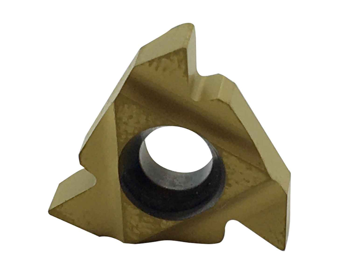 Dorian Tool Inserto para Roscado 16ER-G60 Grado DVP656/ Derecho, Externo, Lay Down, 60°, 3/8"