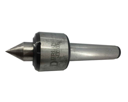 Dorian Tool Contrapunto de Uso Rudo con Centro Giratorio PLC-HDA-S60 Punto Estándar MT4