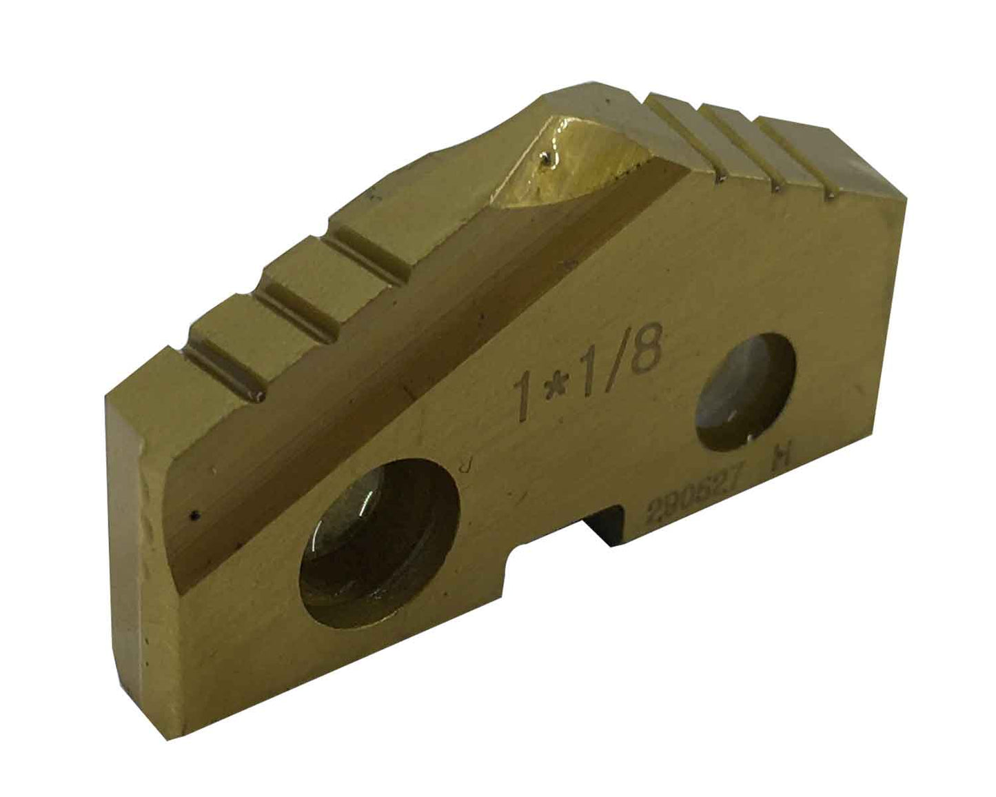 YG-1 HSS(M4) Inserto Intercambiable para Broca con Recubrimiento TIN / Serie 2