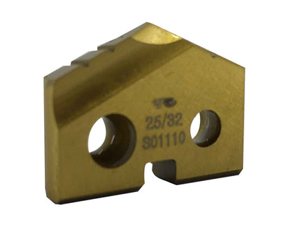 YG-1 HSS(M4) Inserto Intercambiable para Broca con Recubrimiento TIN / Serie 1