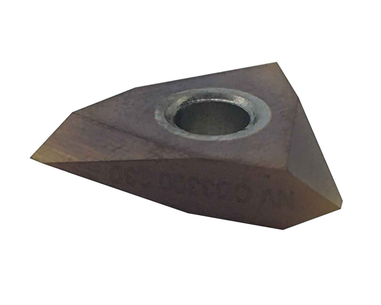 Dorian Tool Inserto para Roscado TNMA-32NV Grado DASK25B/ On Edge, 60°, 3/8"