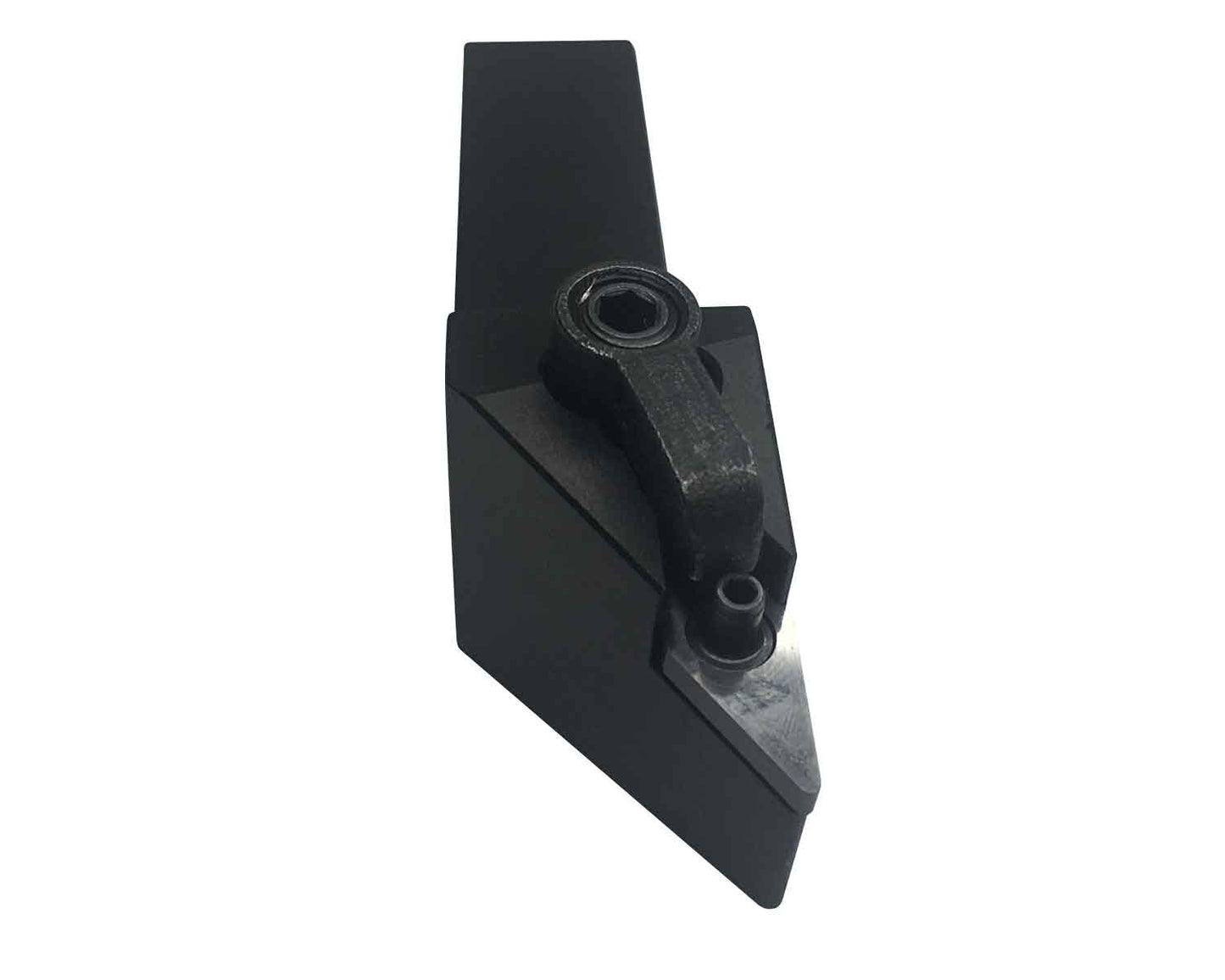 Dorian Tool Porta Inserto Diamante Derecho para Torneado MVJNR12-3B / 3/4"