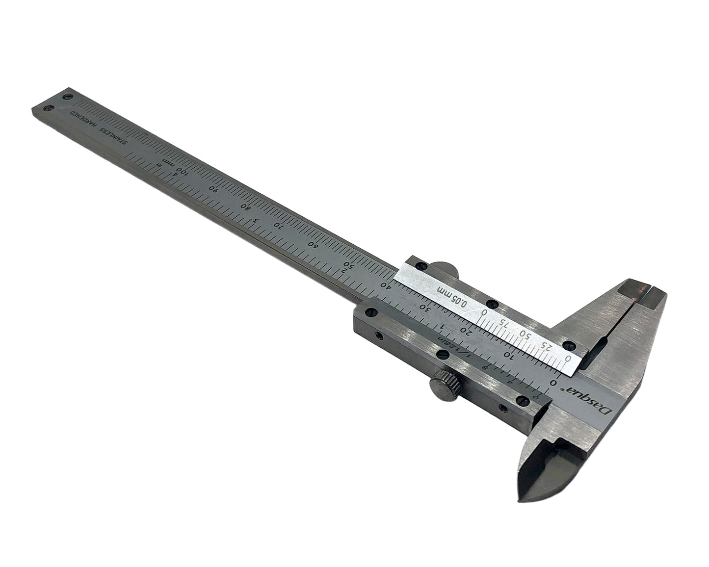 Vernier Calibrador Dasqua 4" / 100mm