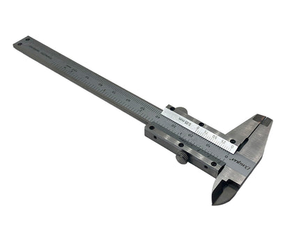 Vernier Calibrador Dasqua 4" / 100mm