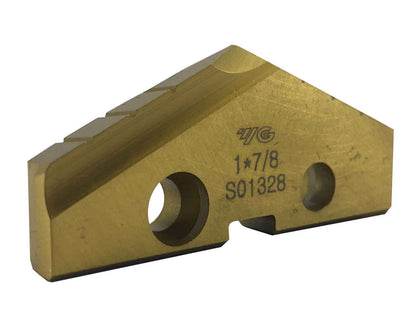 YG-1 HSS(M4) Inserto Intercambiable para Broca con Recubrimiento TIN / Serie 3