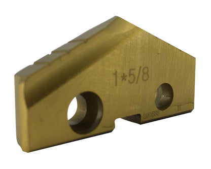 YG-1 HSS(M4) Inserto Intercambiable para Broca con Recubrimiento TIN / Serie 3