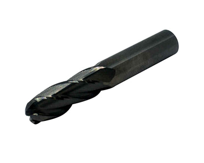 Cortador Vertical de Bola de Carburo Solido  / 3/8"