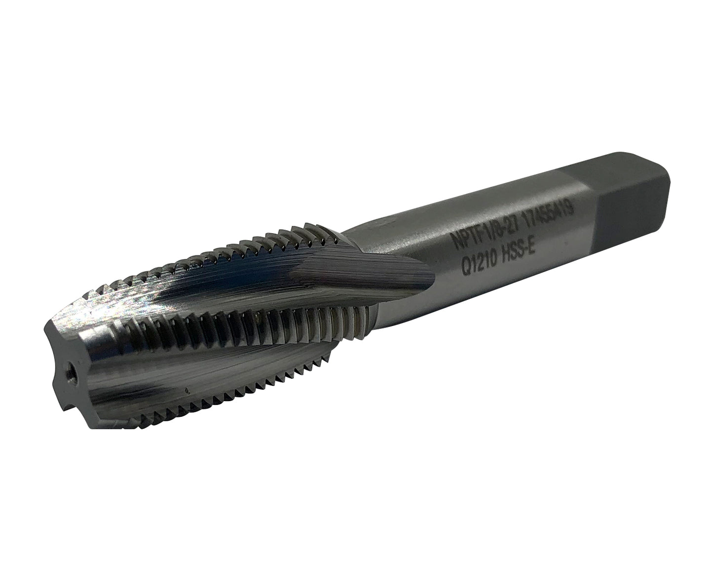 Yg-1 Machuelo Espiral 1/8" 27 NPSF