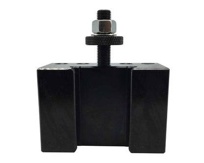 Dorian Tool #2 Poste Porta Herramienta para Desbaste, Torneado y Careado D30BXA-2 / 5/8" - 1"