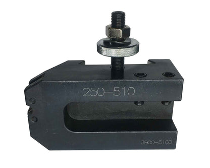 Set de Poste de Cambio Rápido con Porta Herramientas DA-500