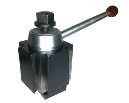 Set de Poste de Cambio Rápido con Porta Herramientas DA-500