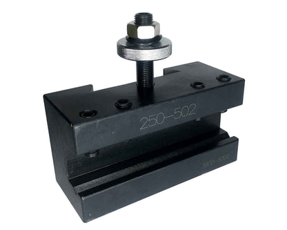 Set de Poste de Cambio Rápido con Porta Herramientas DA-500