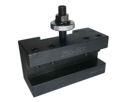 Set de Poste de Cambio Rápido con Porta Herramientas DA-500