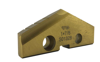 YG-1 HSS(M4) Inserto Intercambiable para Broca con Recubrimiento TIN / Serie 3