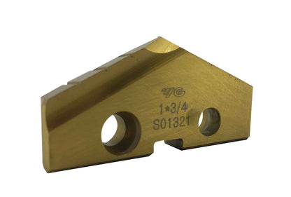 YG-1 HSS(M4) Inserto Intercambiable para Broca con Recubrimiento TIN / Serie 3