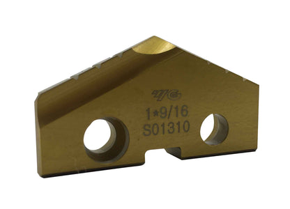 YG-1 HSS(M4) Inserto Intercambiable para Broca con Recubrimiento TIN / Serie 3