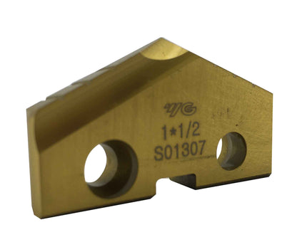 YG-1 HSS(M4) Inserto Intercambiable para Broca con Recubrimiento TIN / Serie 3