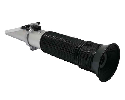 Refractómetro 0-32% Brix / 1.000-1.120 SG