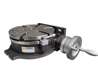 Mesa Giratoria Horizontal / Vertical 10"