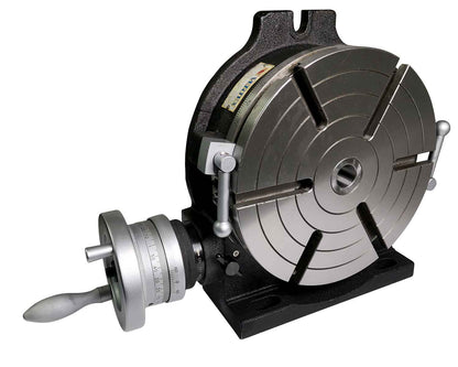 Mesa Giratoria Horizontal / Vertical 10"