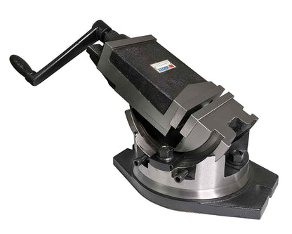 Prensa en Angulo con Movimiento 2 Vías VWT-6A / 6.2'' 160mm