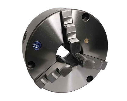 Chuck Autocentrante de 3 Mordazas Intercambiables VSC-8A-FB / 8"