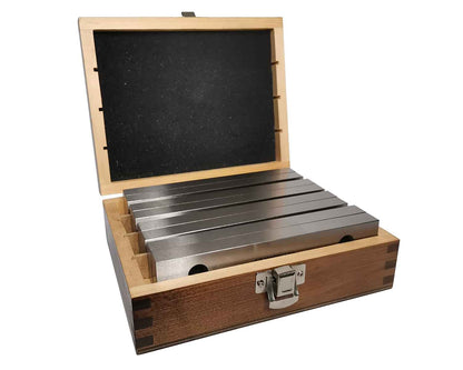 Set de 4 Pares de Barras Paralelas VP-050 / 1/2"